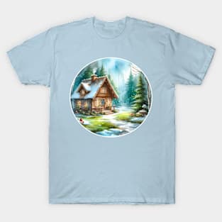 Woodland Retreat T-Shirt